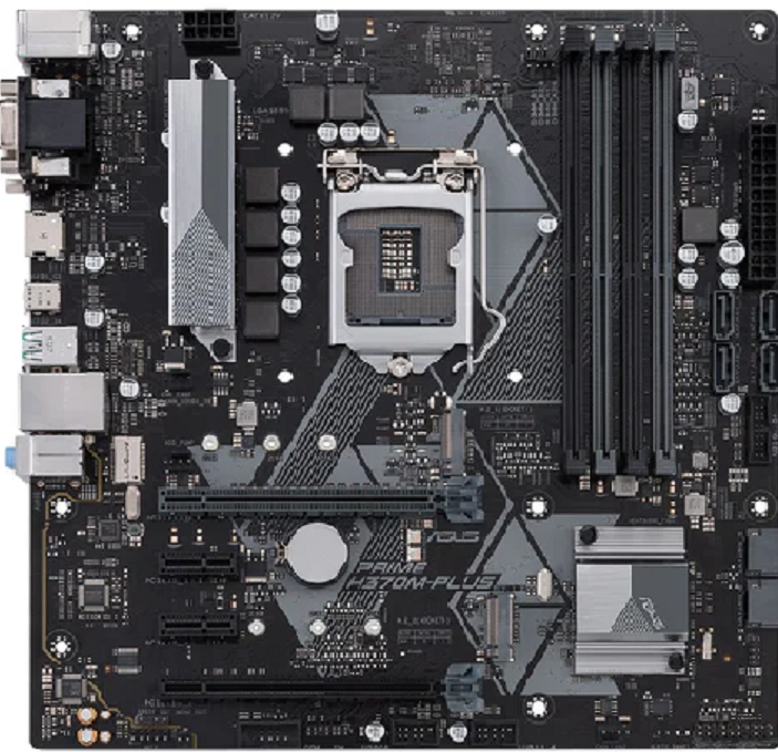 Image de carte mère